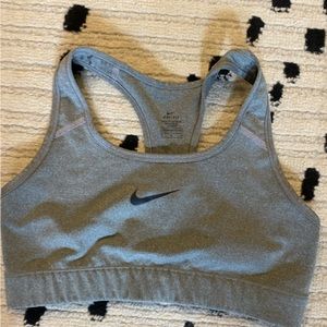 Nike dry fit sports bra